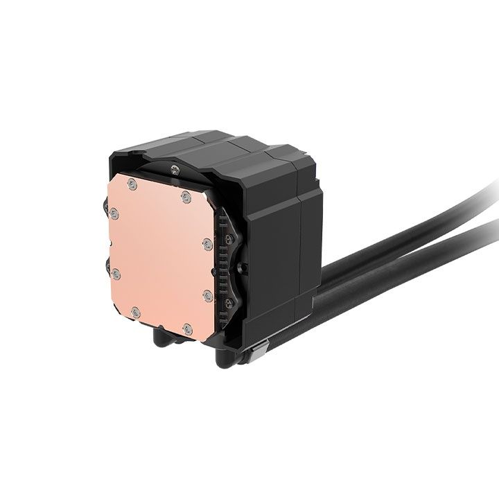Thermaltake LA360 ARGB Sync All-In-One Liquid Cooler System Black