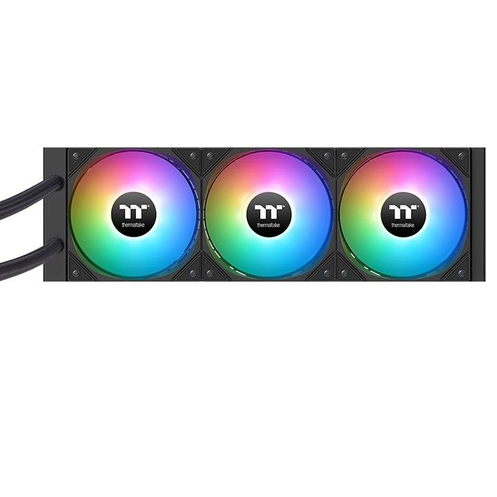 Thermaltake LA360 ARGB Sync All-In-One Liquid Cooler System Black