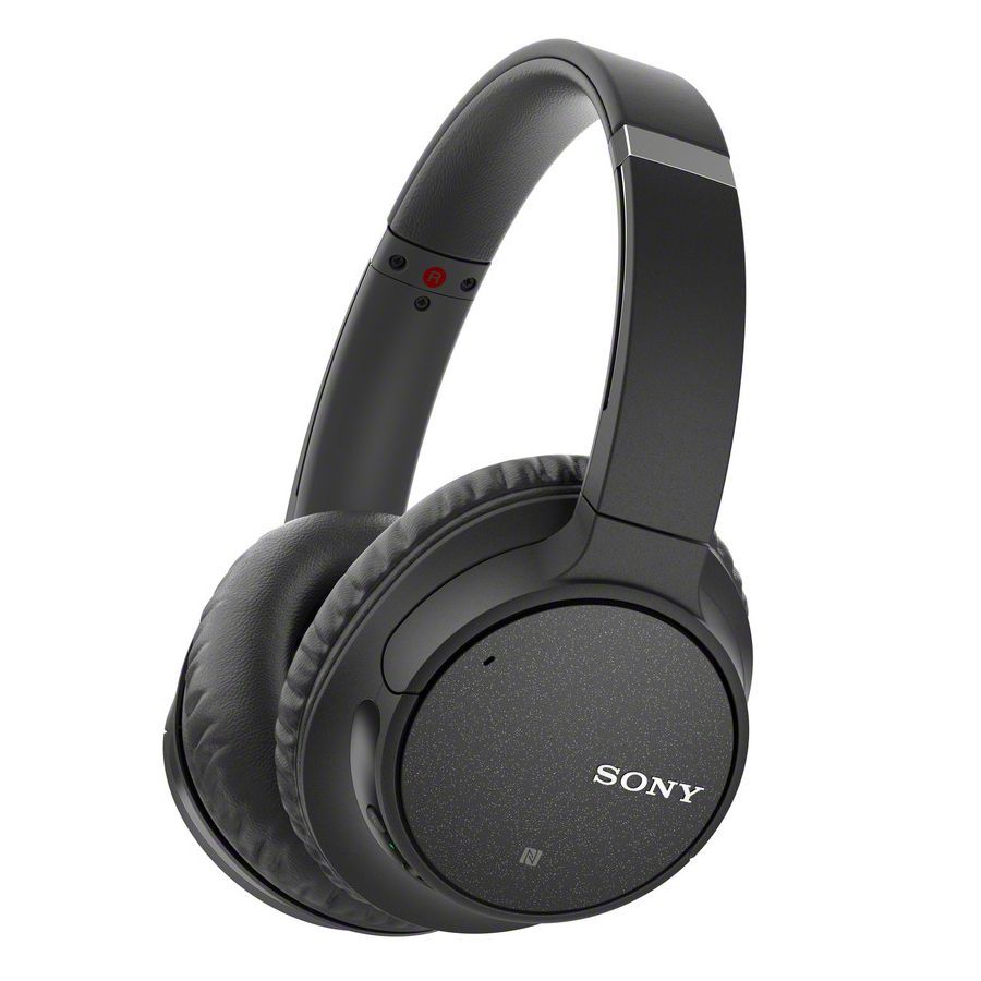 Sony WHCH710NB Bluetooth Headset Black