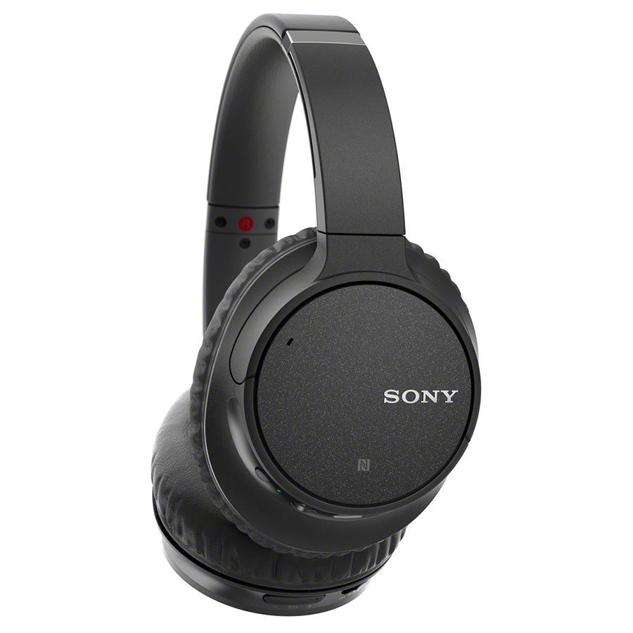 Sony WHCH710NB Bluetooth Headset Black