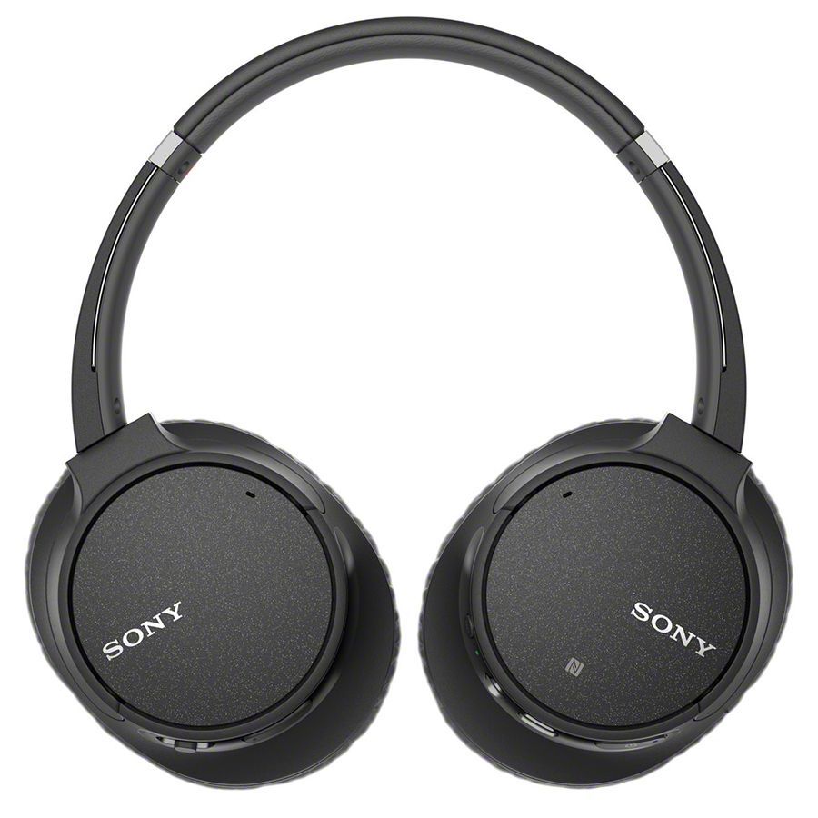 Sony WHCH710NB Bluetooth Headset Black