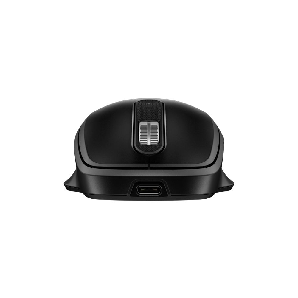 HP 510 Ultra-Fast Rechargeable Wireless Mouse Black