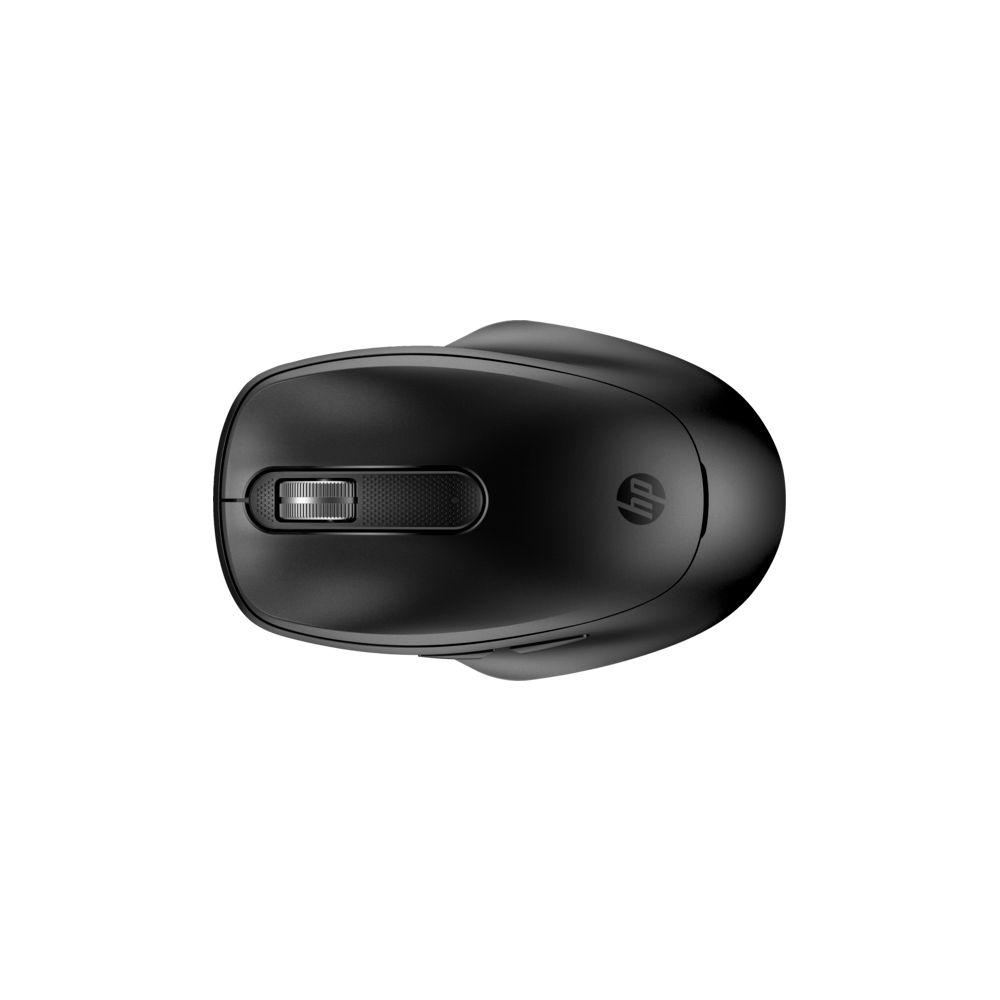 HP 510 Ultra-Fast Rechargeable Wireless Mouse Black