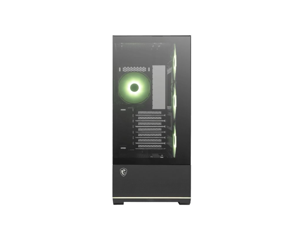 Msi MAG PANO 110R PZ Tempered Glass Black