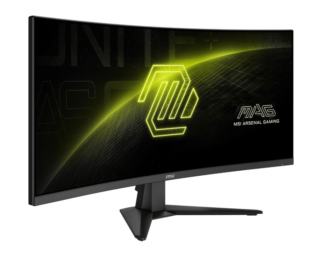 Msi MAG 346CQ LED Curved