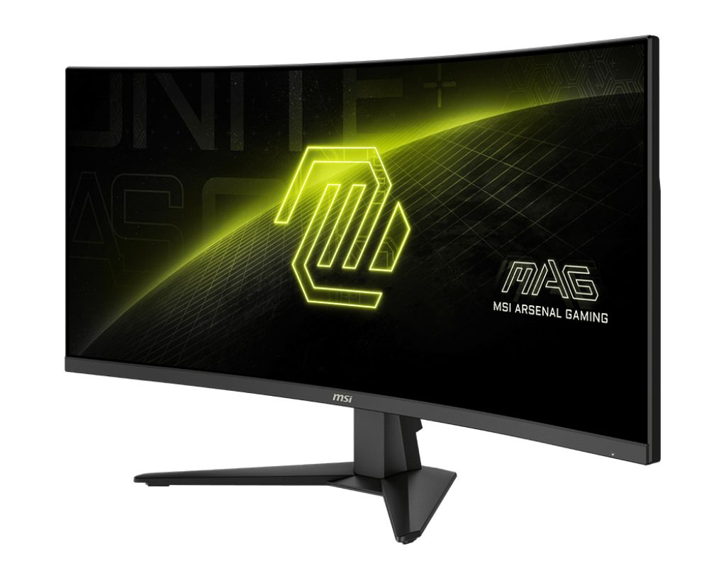 Msi MAG 346CQ LED Curved