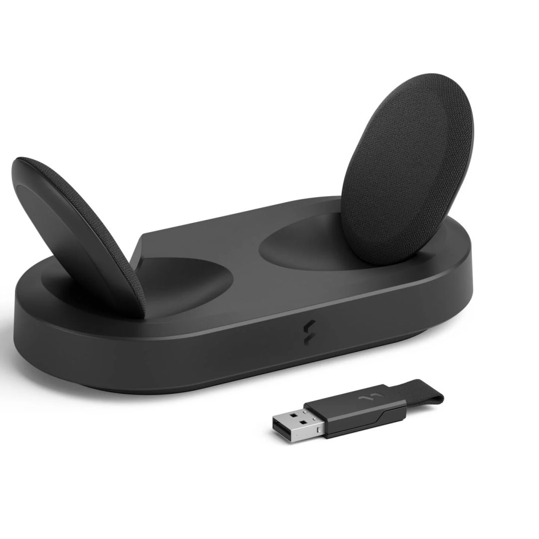 Fractal Design Scape Wireless Bluetooth Headset Dark