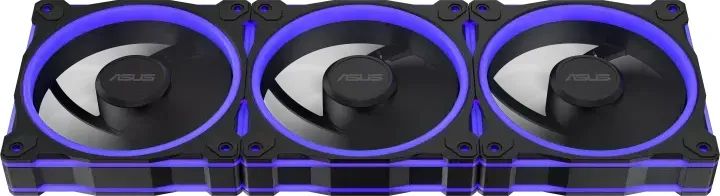 Asus Prime MR120 ARGB Fan Triple Pack