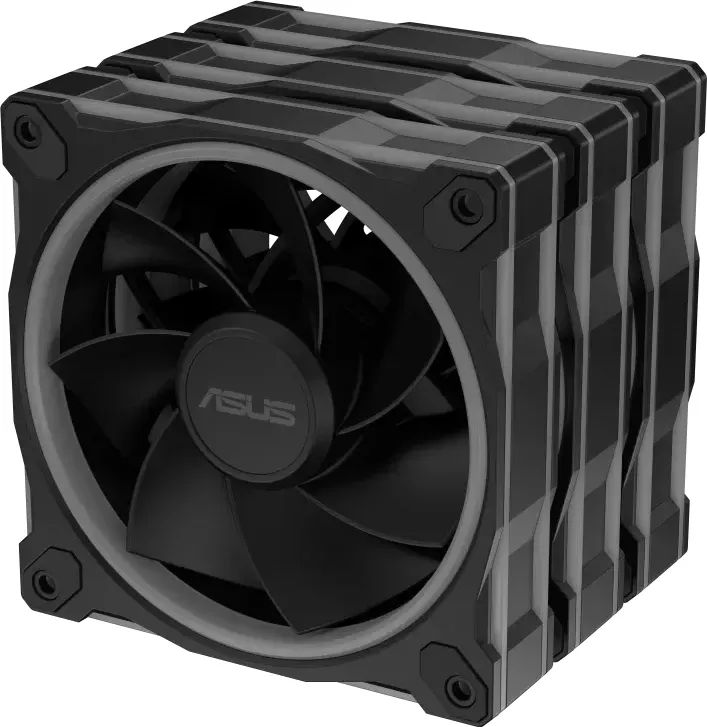 Asus Prime MR120 ARGB Reverse Fan Triple Pack