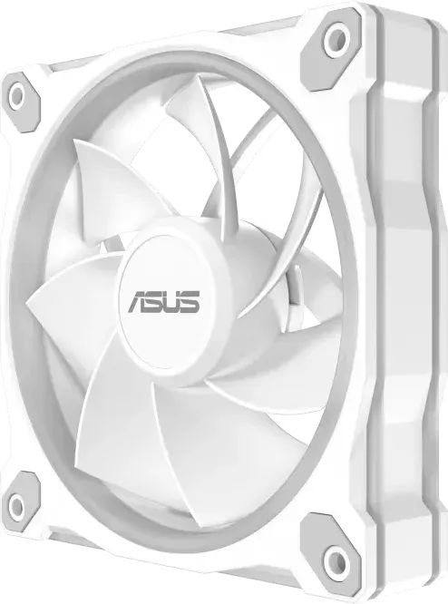 Asus Prime MR120 ARGB Reverse Fan White Triple Pack