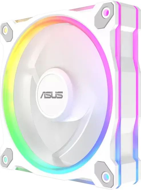 Asus Prime MR120 ARGB Fan White Triple Pack