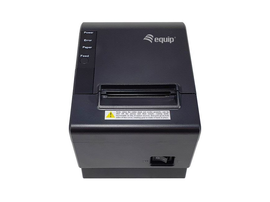 EQuip 58mm Thermal POS Blokknyomtató