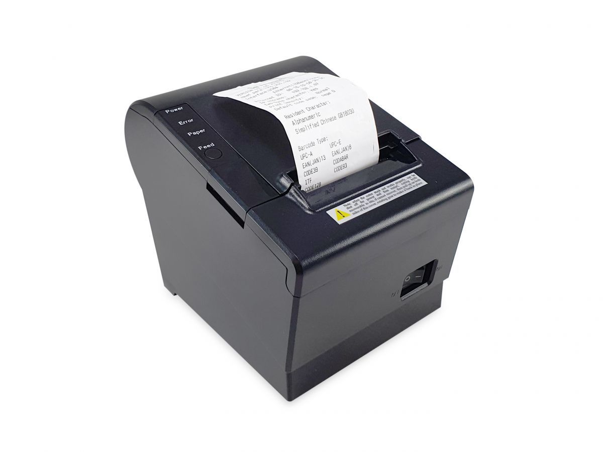 EQuip 58mm Thermal POS Blokknyomtató