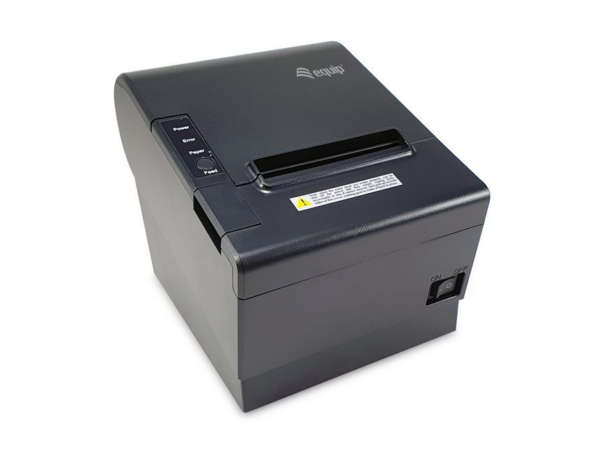 EQuip 80mm Thermal POS Blokknyomtató