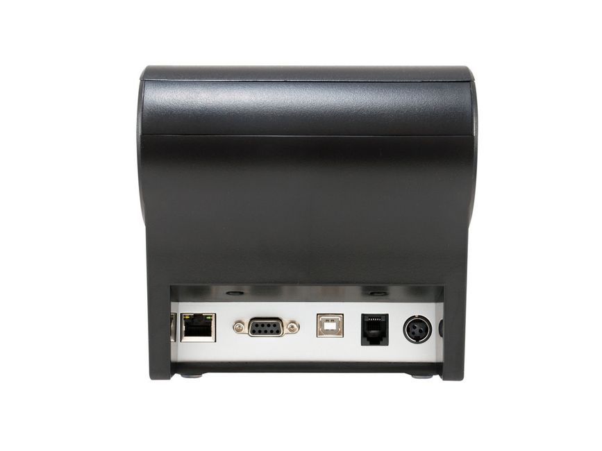 EQuip 80mm Thermal POS Blokknyomtató