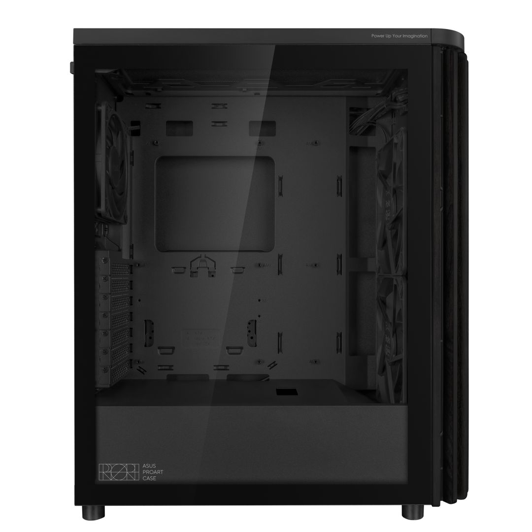 Asus ProArt PA401 Tempered Glass Wood Metal