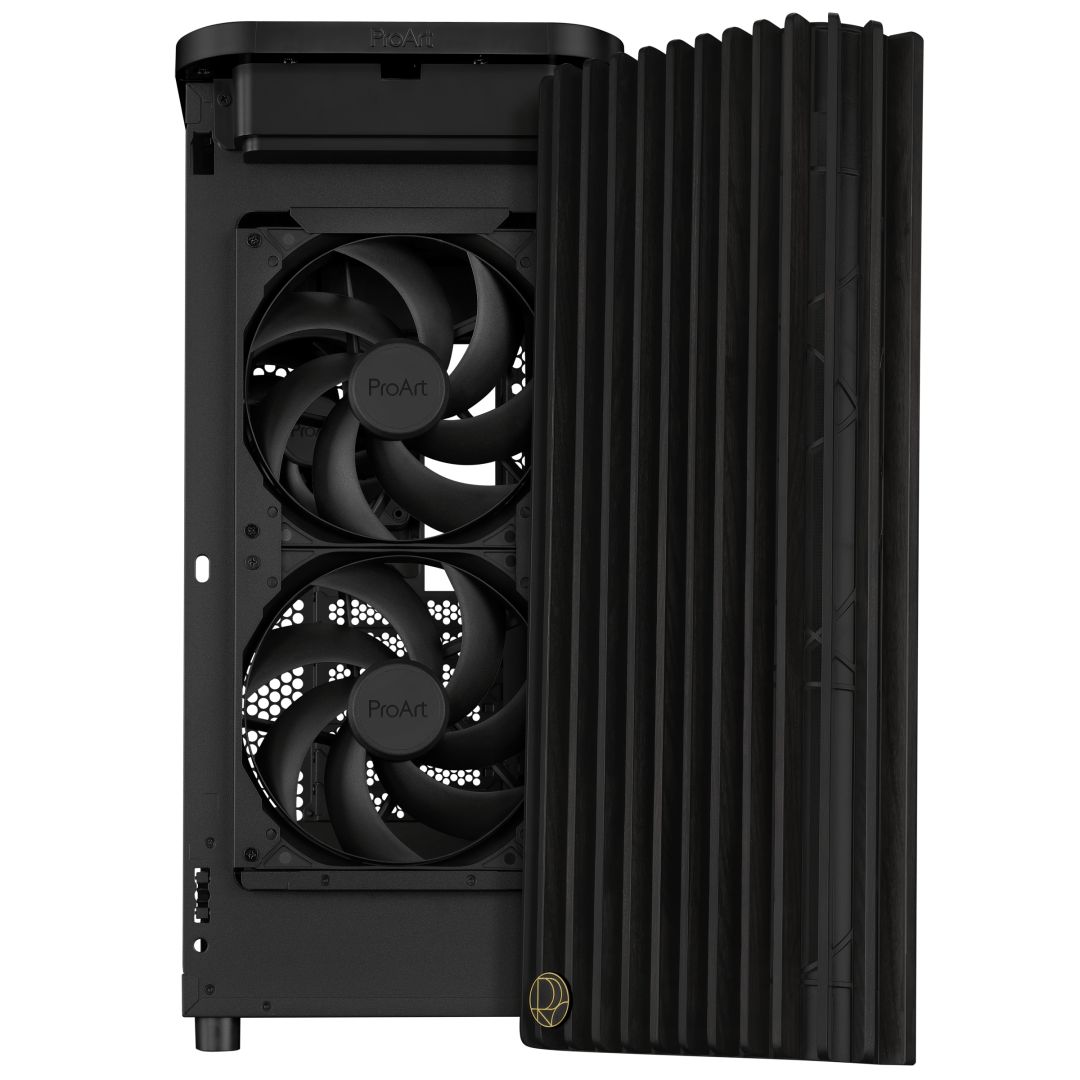 Asus ProArt PA401 Tempered Glass Wood Metal