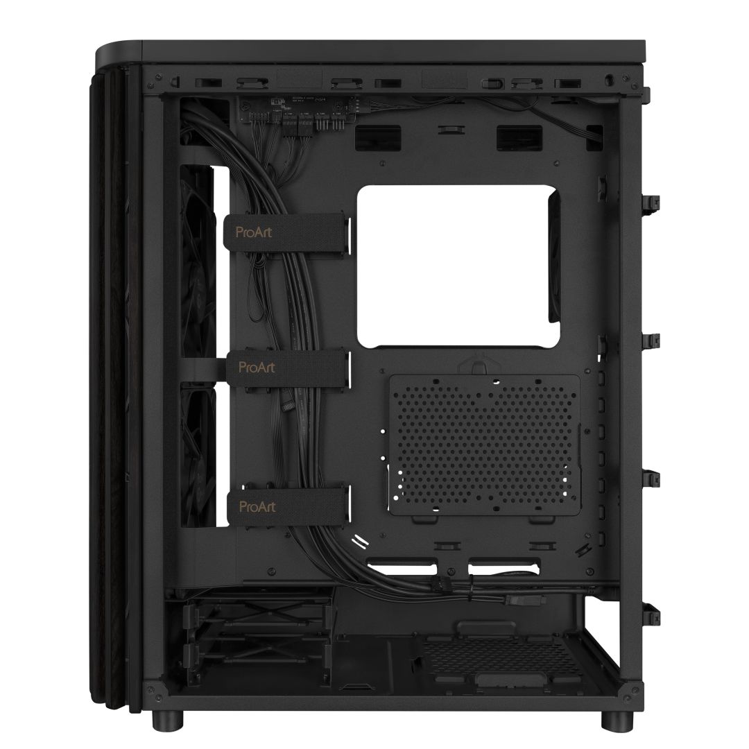 Asus ProArt PA401 Tempered Glass Wood Metal