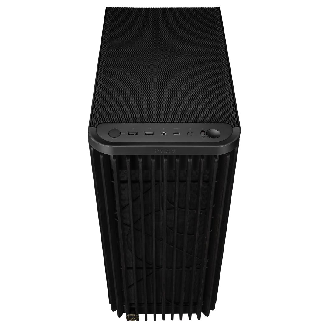 Asus ProArt PA401 Tempered Glass Wood Metal
