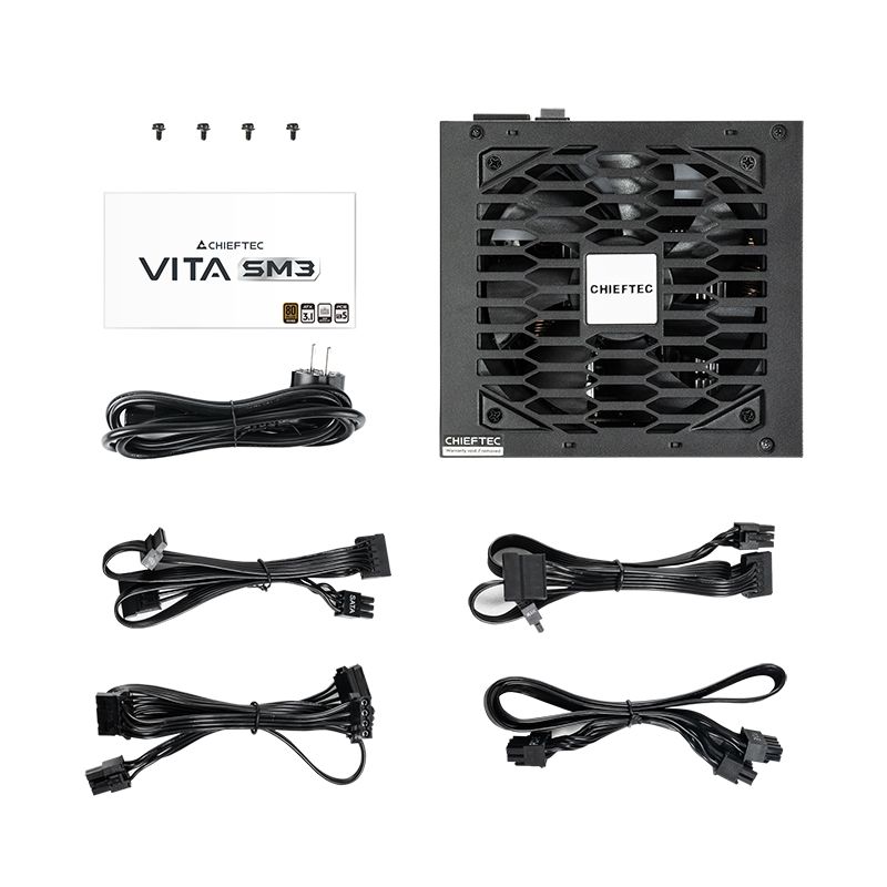 Chieftec 850W 80+ Bronze Vita SM3