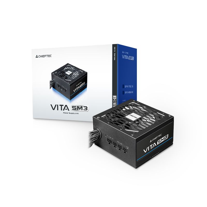 Chieftec 850W 80+ Bronze Vita SM3