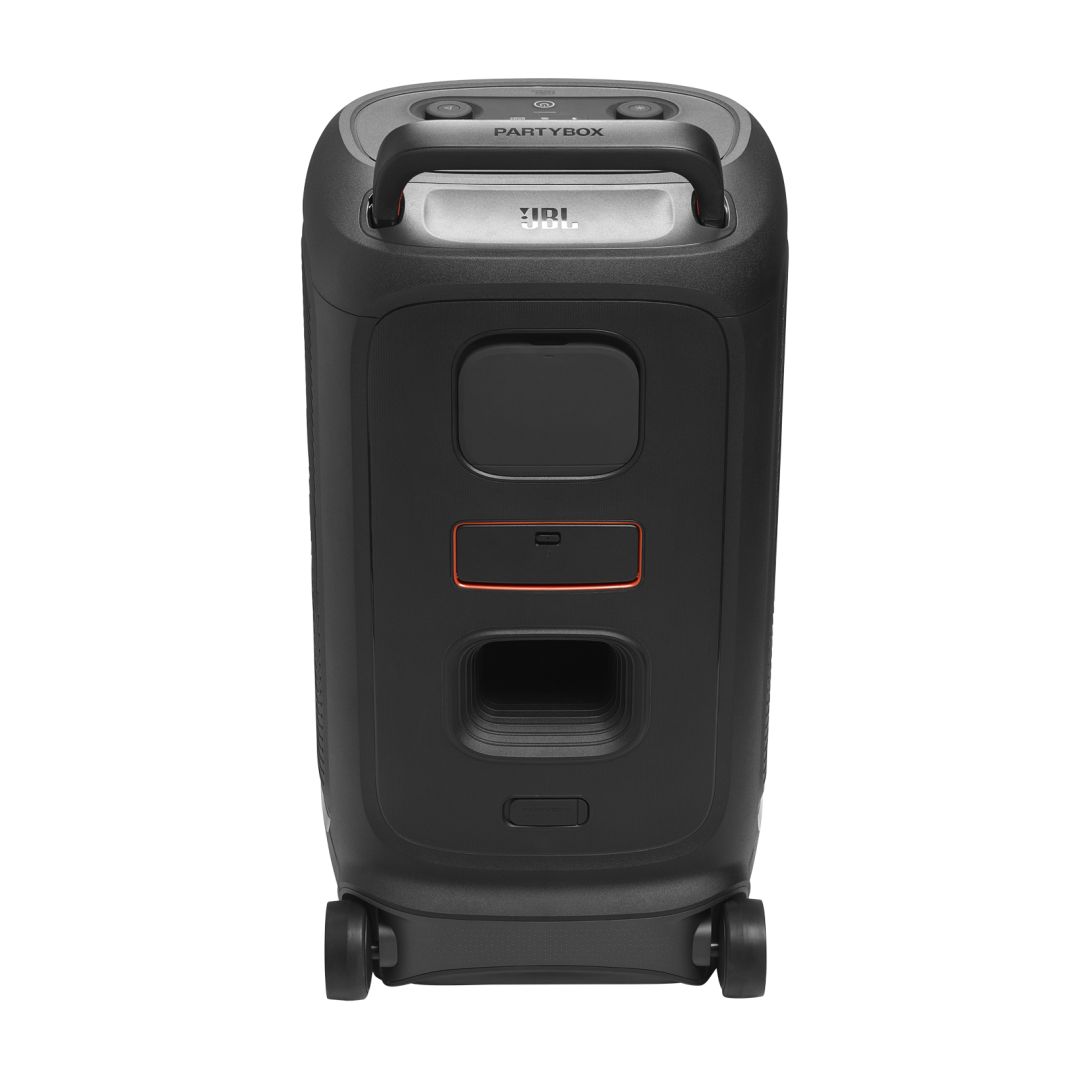 JBL PartyBox 520 Bluetooth Speaker Black