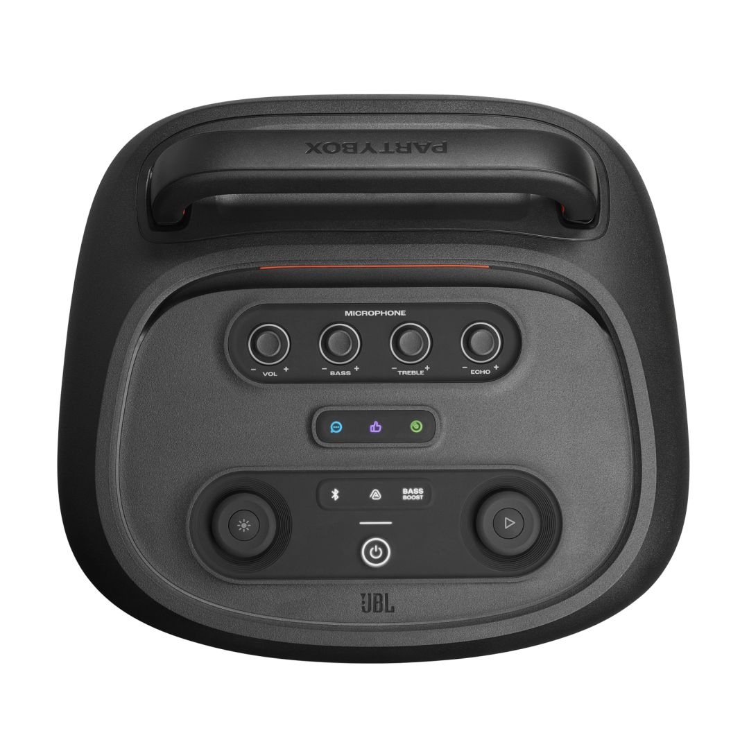 JBL PartyBox 520 Bluetooth Speaker Black