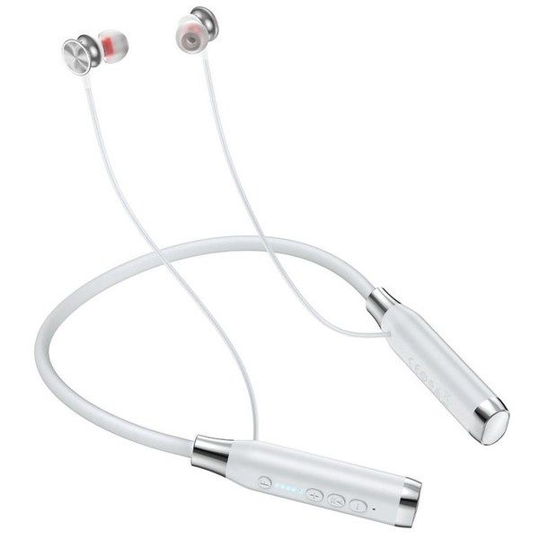 Hoco ES62 Pretty Bluetooth Headset Grey