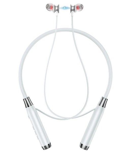 Hoco ES62 Pretty Bluetooth Headset Grey