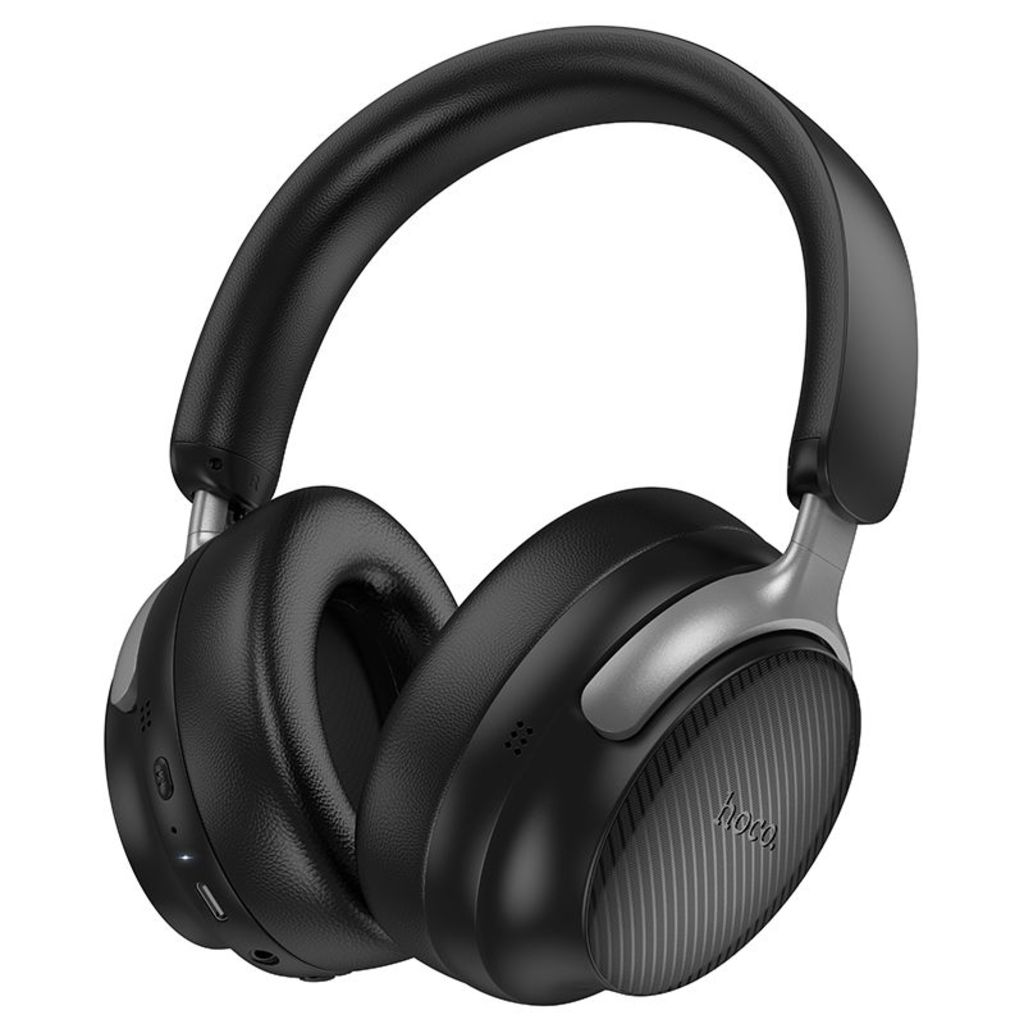 Hoco W53 Plus Tone Bluetooth Headset Black