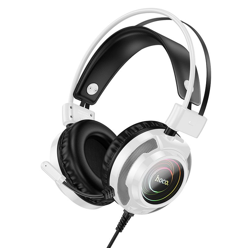 Hoco W110 Gaming Headset White