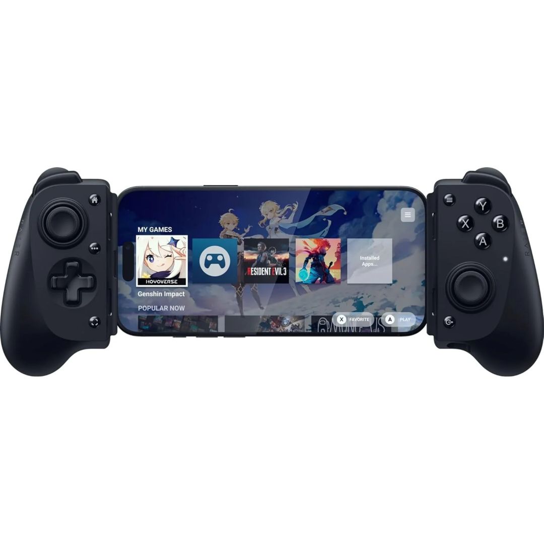 Razer Razer Kishi V3 Controller for iPhone and Android Gamepad Black