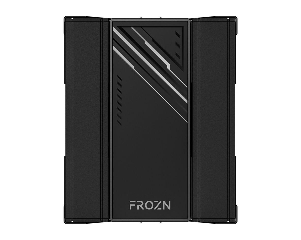 ID-COOLING FROZN A410 DK