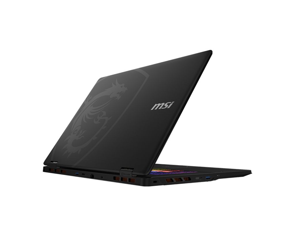 Msi Crosshair A18 HX A8WGKG Black