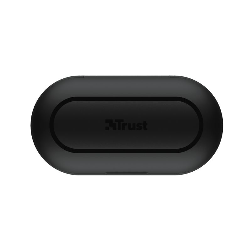 Trust Nika Touch Bluetooth Wireless Earphones Black