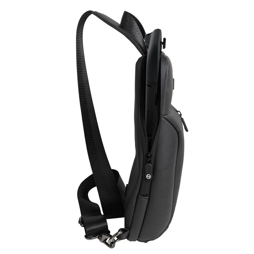 HYPERKIN  Let''s Game Anywhere Bolt Sling Bag for: Nintendo Switch 2