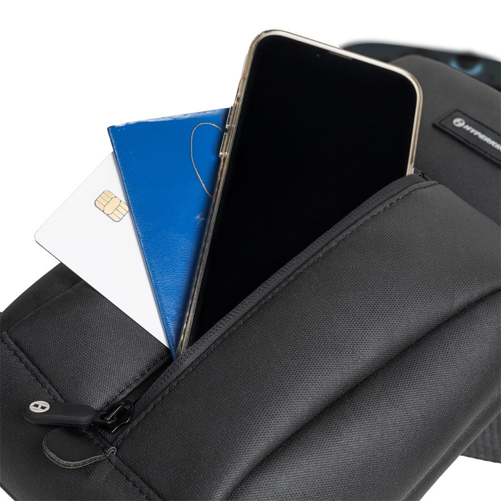 HYPERKIN  Let''s Game Anywhere Bolt Sling Bag for: Nintendo Switch 2