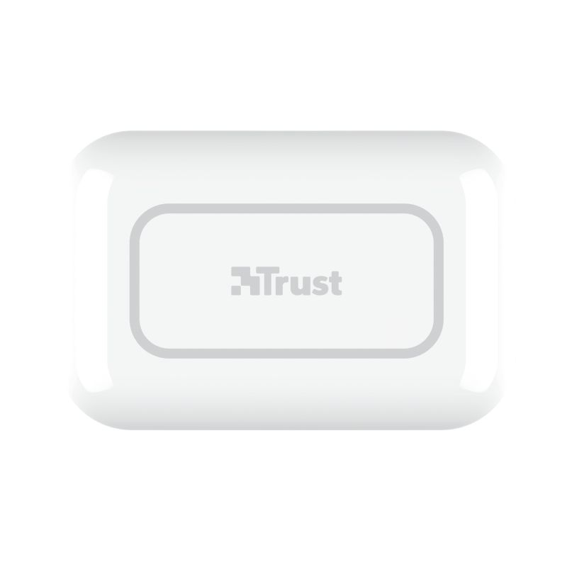 Trust Primo Touch TWS Bluetooth Headset White