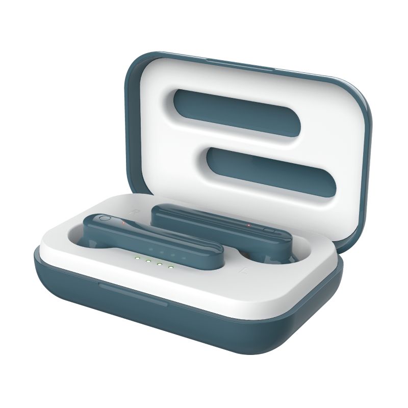 Trust Primo Touch Bluetooth Wireless Earphones Blue