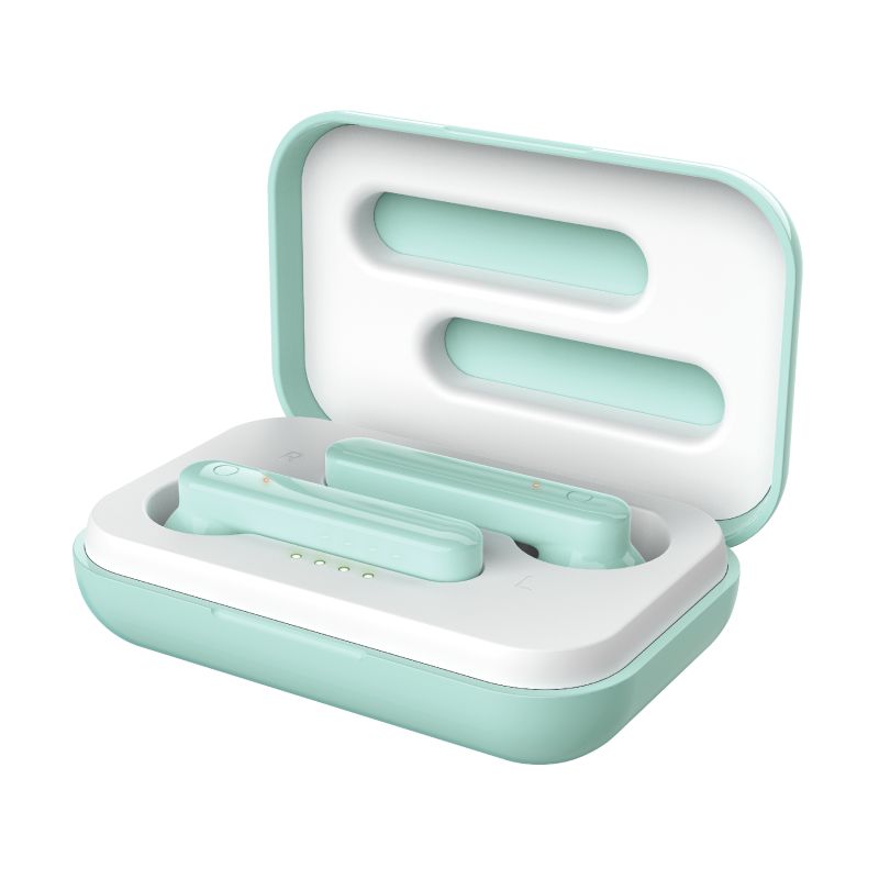 Trust Primo Touch Bluetooth Wireless Earphones Mint