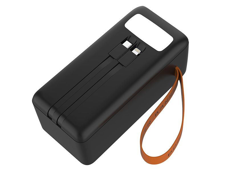 Tracer Vouge-5 50000mAh PowerBank Black