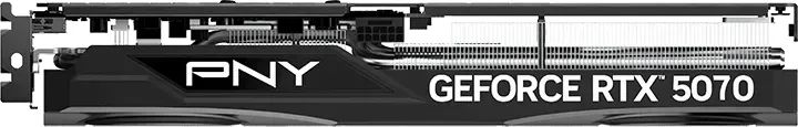PNY GeForce RTX5070 12GB DDR7 GAMING TRIPLE FAN
