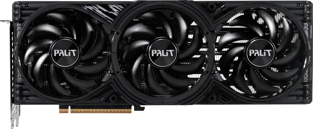 Palit GeForce RTX5070 12GB DDR7 GamingPro-S