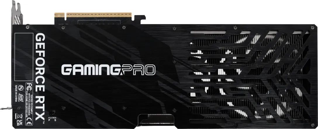 Palit GeForce RTX5070 12GB DDR7 GamingPro-S