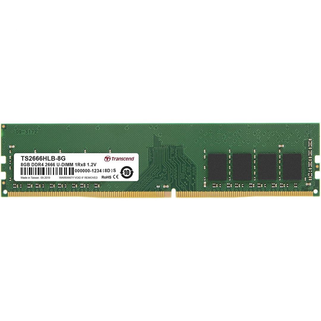 Transcend 8GB DDR4 2666Mhz
