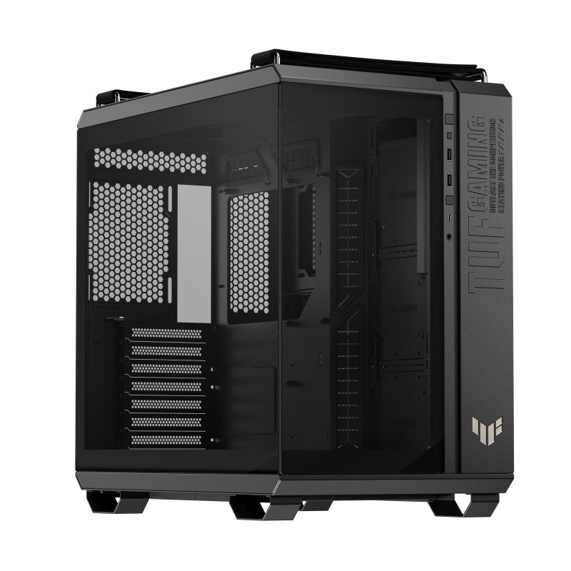 Asus TUF Gaming GT502 Horizon Tempered Glass Black