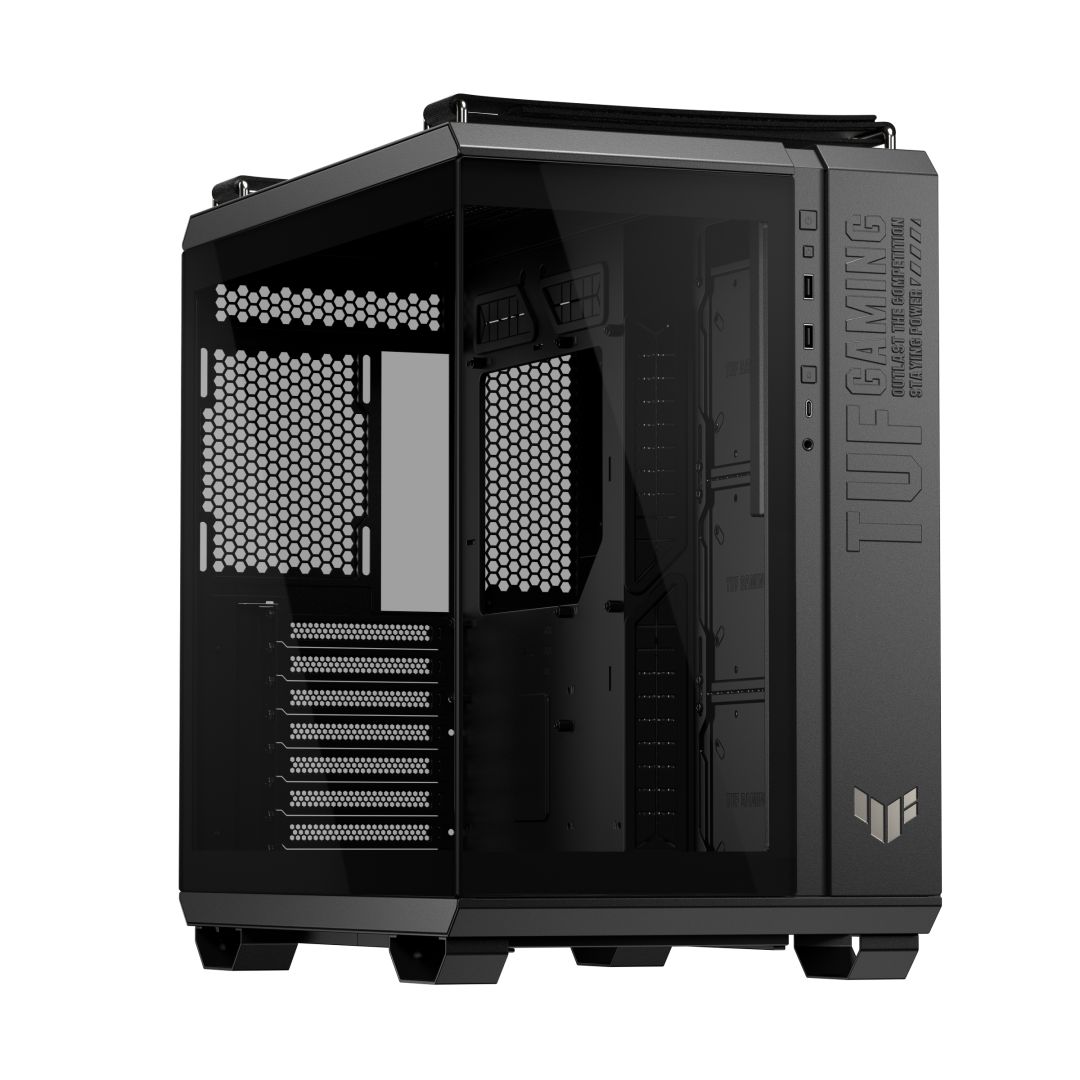 Asus TUF Gaming GT502 Horizon Tempered Glass Black