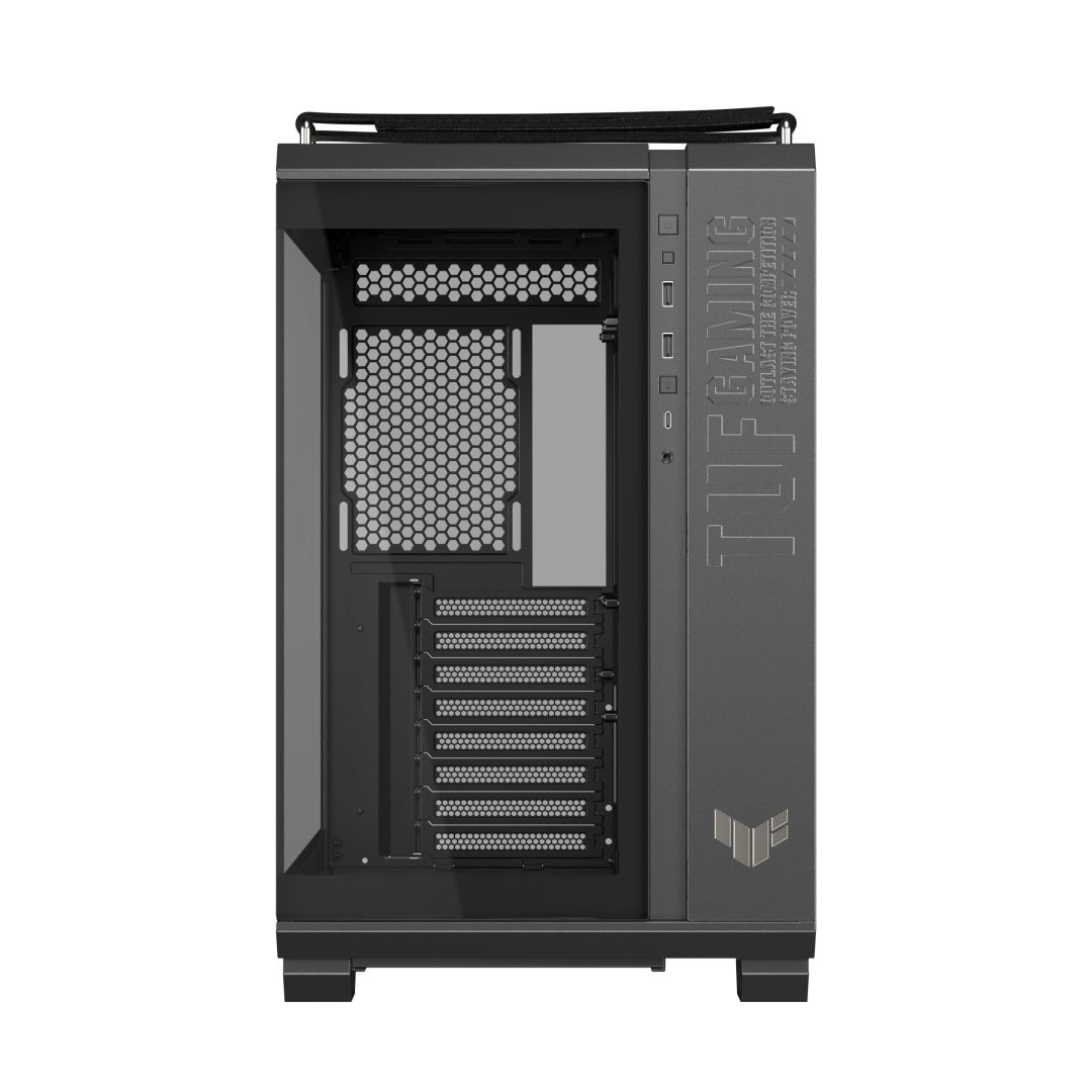 Asus TUF Gaming GT502 Horizon Tempered Glass Black