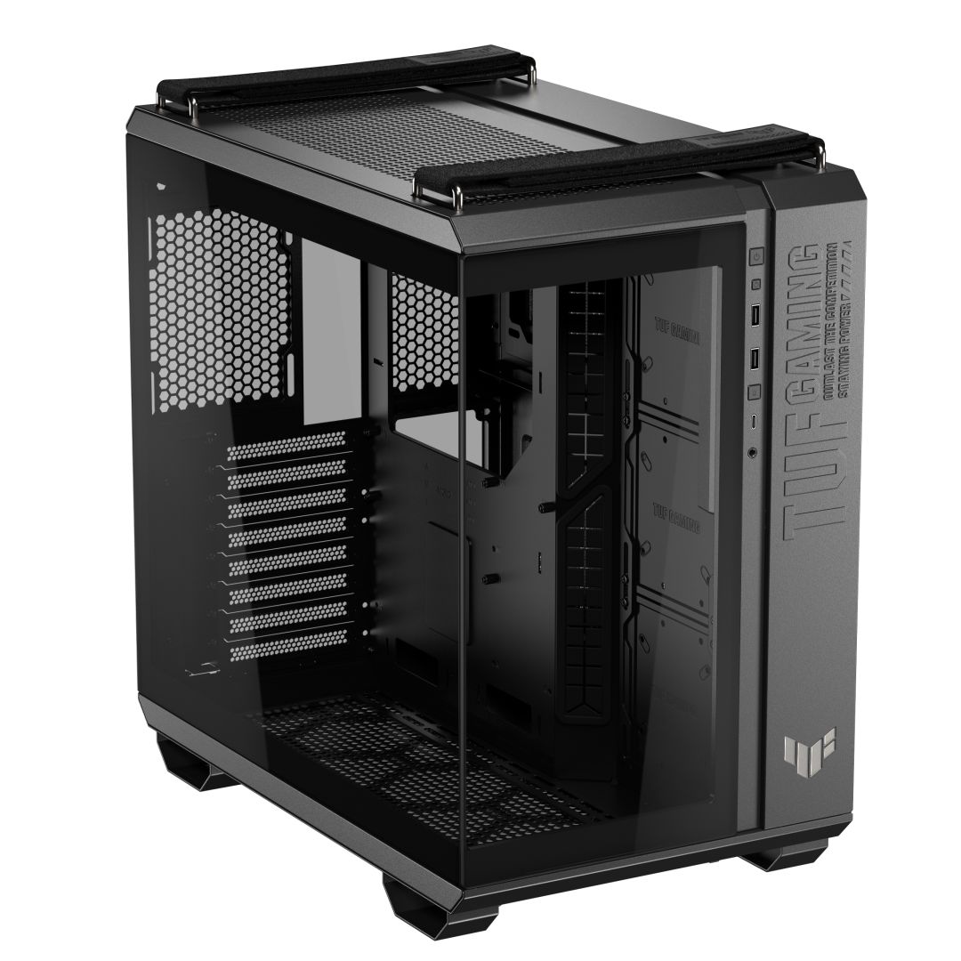 Asus TUF Gaming GT502 Horizon Tempered Glass Black