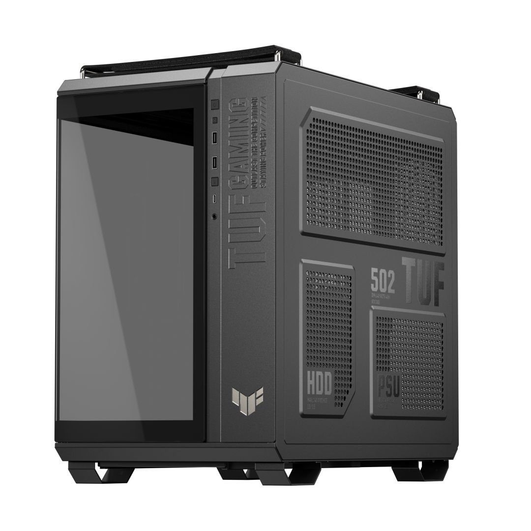 Asus TUF Gaming GT502 Horizon Tempered Glass Black